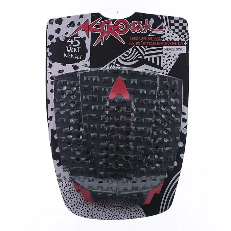 Astrodeck Christian Fletcher Surfboard Traction Pad