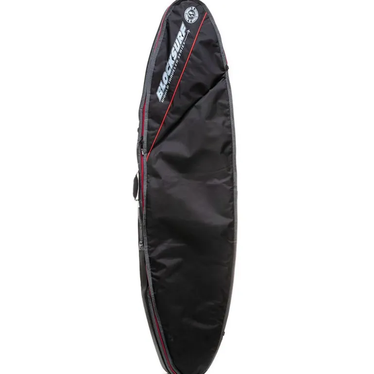 Block Surf 7'2 Double Compact Coffin Surfboard Bag