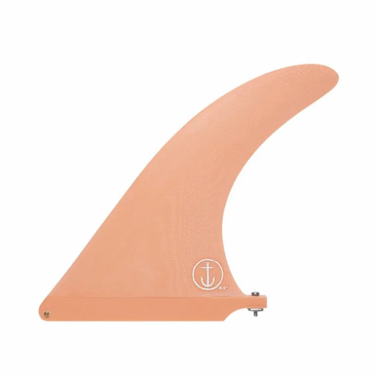 Captain Fin Co. Raked 8" Single Fin