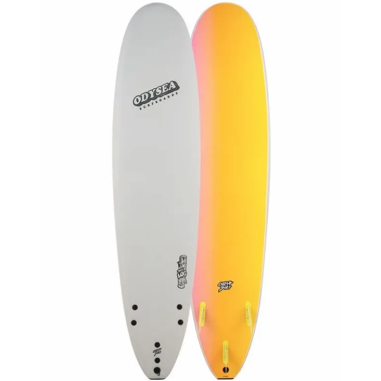 Catch Surf 8'0 Odysea Log Soft Top Surfboard