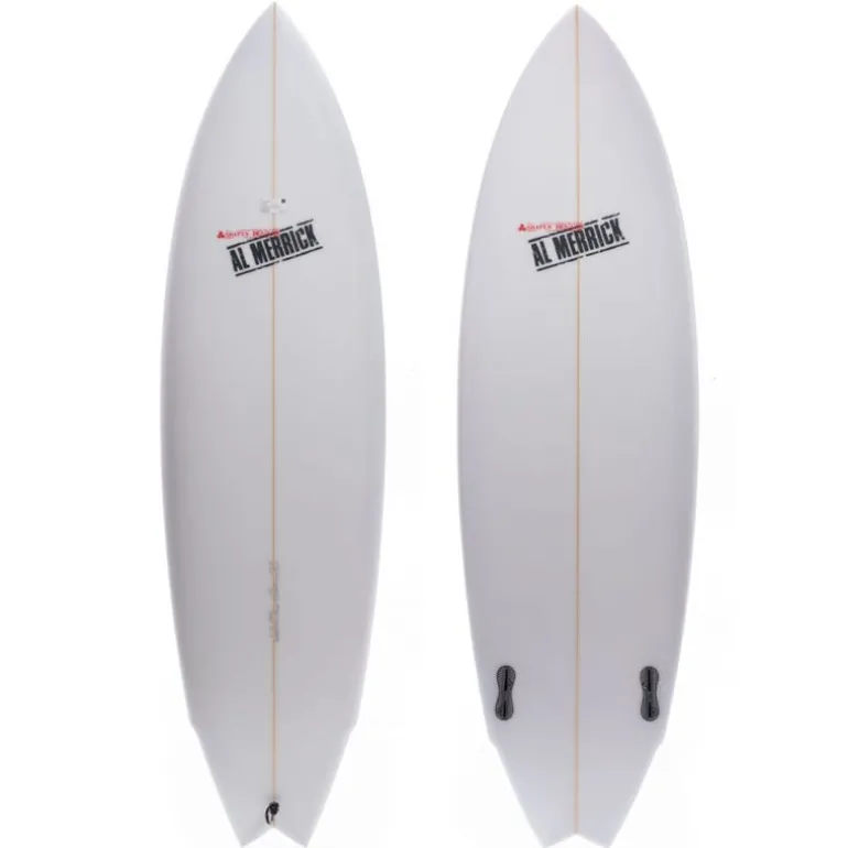 Channel Islands 5'10 Free Scrubber Surboard