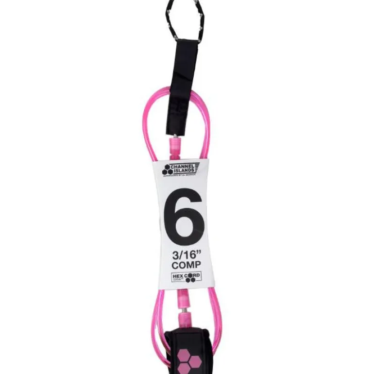 Channel Islands 6'0 Hex Comp Surfboard Leash