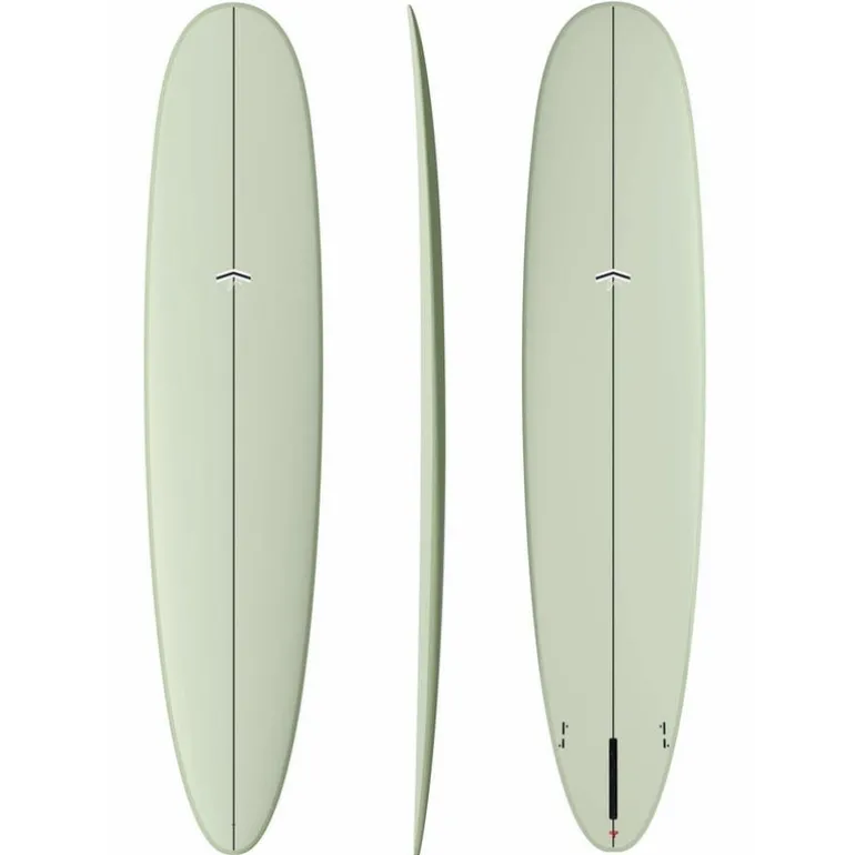 CJ Nelson 8'3 Parallax Plus Volan (RED) Mid-Length Surfboard