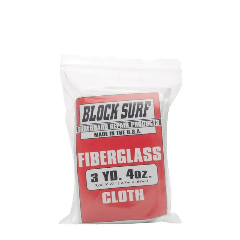 Ding All Fiberglass Repair Cloth 3 Yard Pack