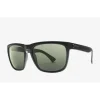 Electric Knoxville XL Matte Black with Grey Polar Lens