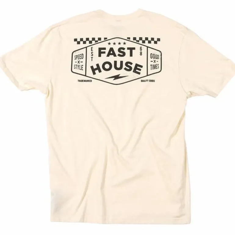 Fasthouse Station Tee