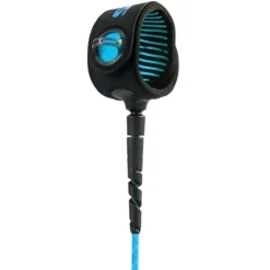 FCS Freedom Helix 7' All Around Surfboard Leash