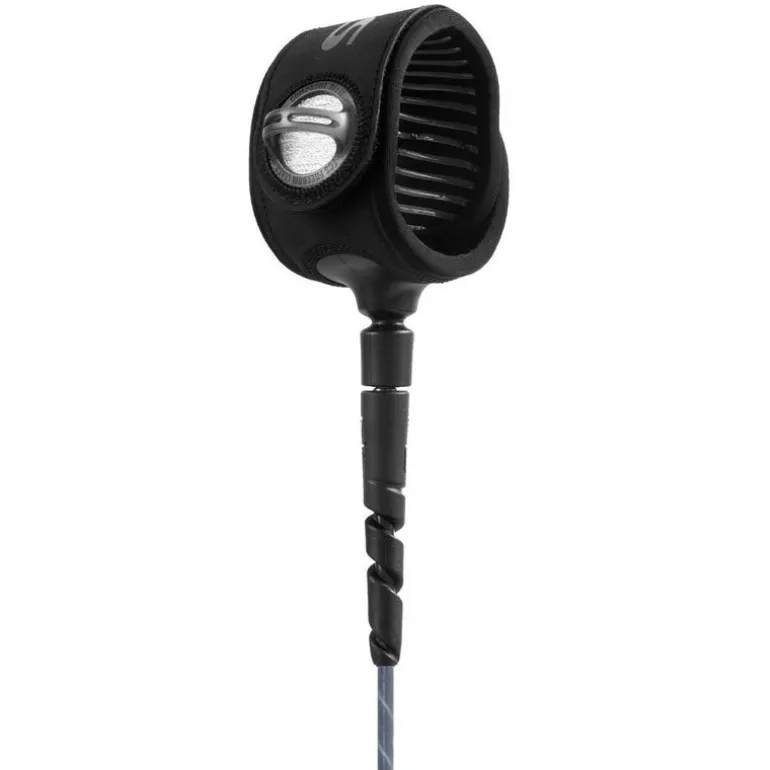 FCS Freedom Helix 6' All Around Surfboard Leash