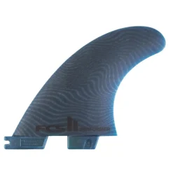 FCS II Performer Neo Glass Small Thruster Surfboard Fin Set