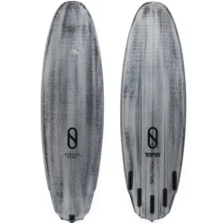 Firewire 5'5 Cymatic Volcanic Surfboard