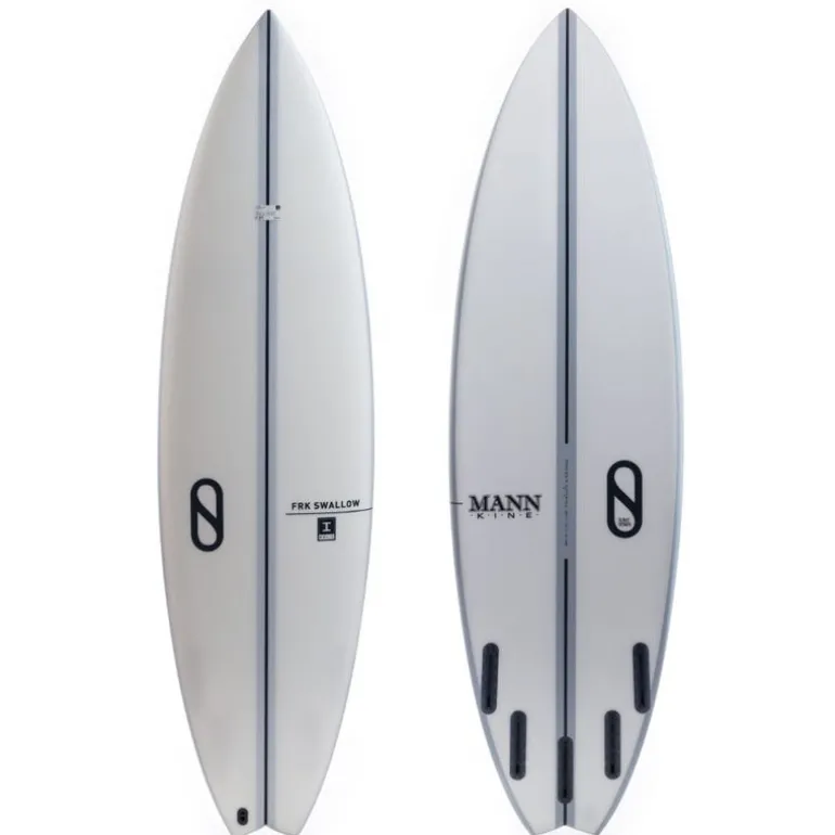 Firewire 5'11 FRK Swallow Surfboard