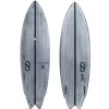 Firewire 5'7 Great White Twin Surfboard