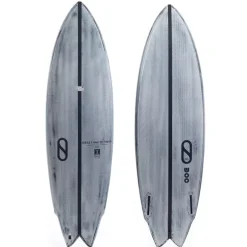 Firewire 5'7 Great White Twin Surfboard