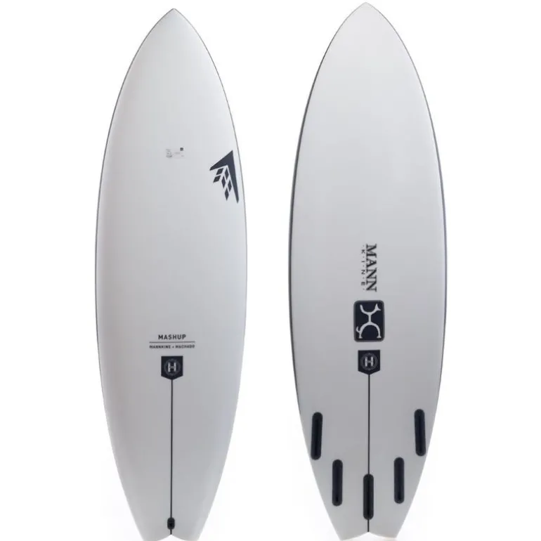 Firewire 5'8 Mashup Surfboard