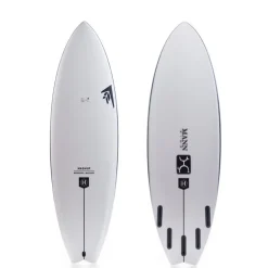Firewire 5'7 Mashup Swallow Tail Shortboard Surfboard