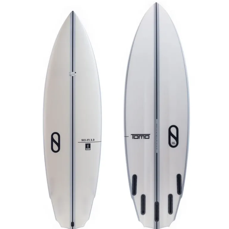 Firewire 5'7 Sci-Fi 2.0 Ibolic Surfboard