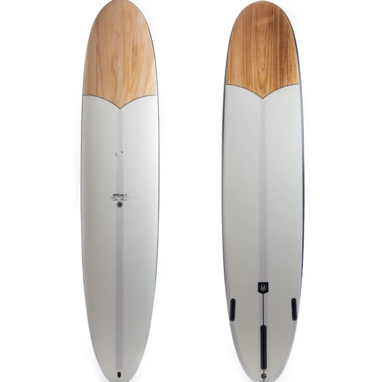 Firewire 8'6 Special T Helium Longboard