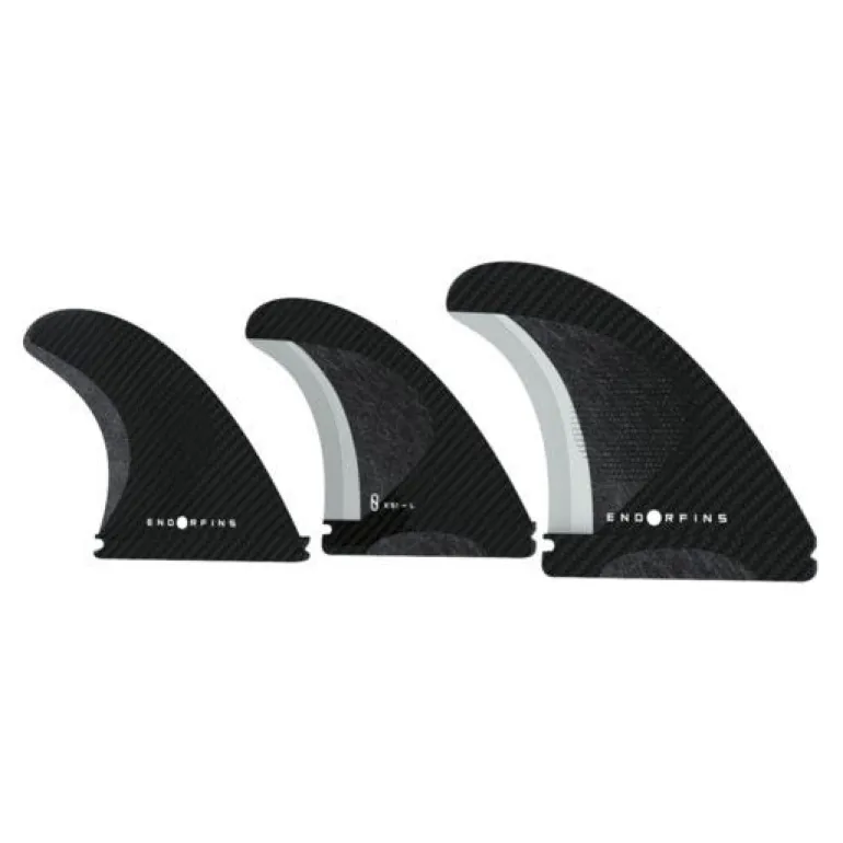 Firewire Endorfins KS1 1 Tab Large Surfboard Fin Set