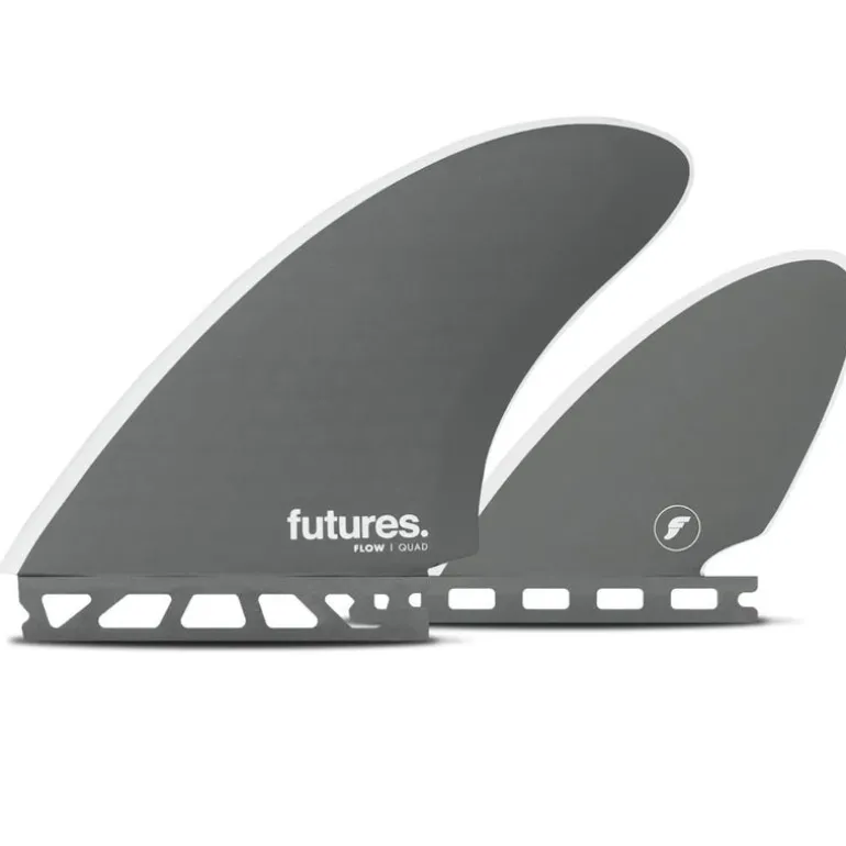 Futures Flow Quad Fin Set