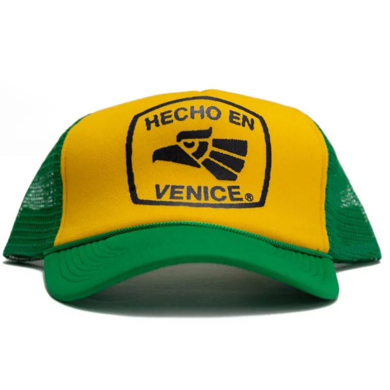 Hecho En Venice Trucker Hat