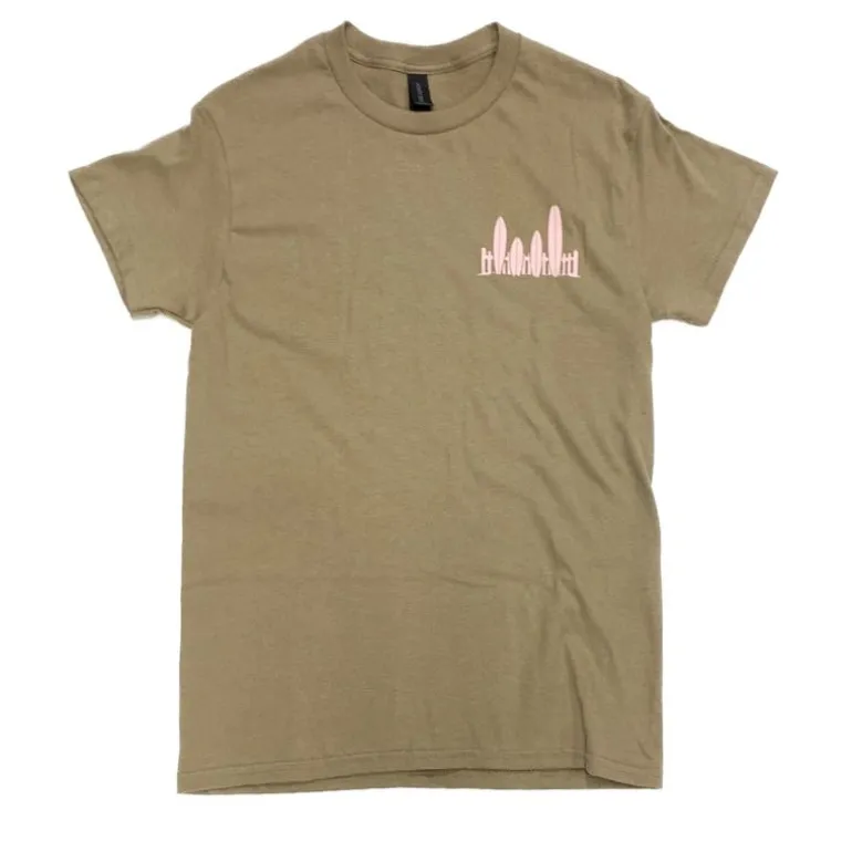 Lewis Surfboards Yard Sale Tee