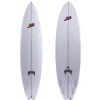 Lost 7'4 Crowd Killer Hybrid Surfboard Futures