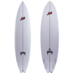 Lost 7'4 Crowd Killer Hybrid Surfboard Futures