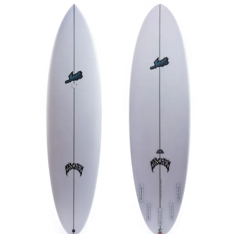 Lost 6'10 Crowd Killer Hybrid Surfboard