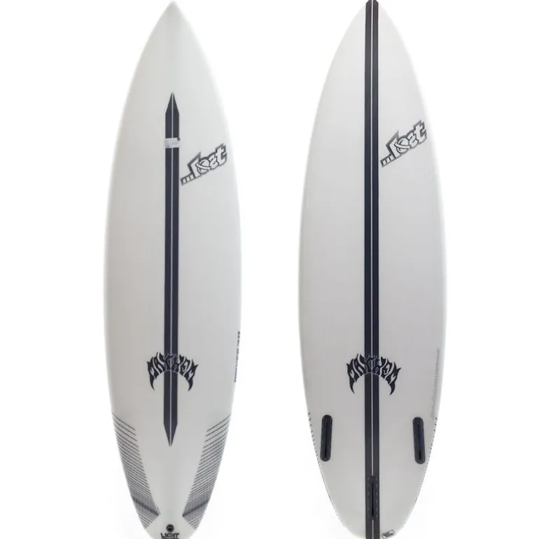 Lost 5'10 Driver 3.0 Light Speed EPS Surfboard