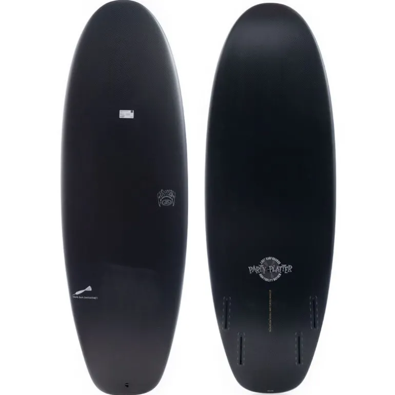Lost 5'4 Party Platter Double Dart Surfboard