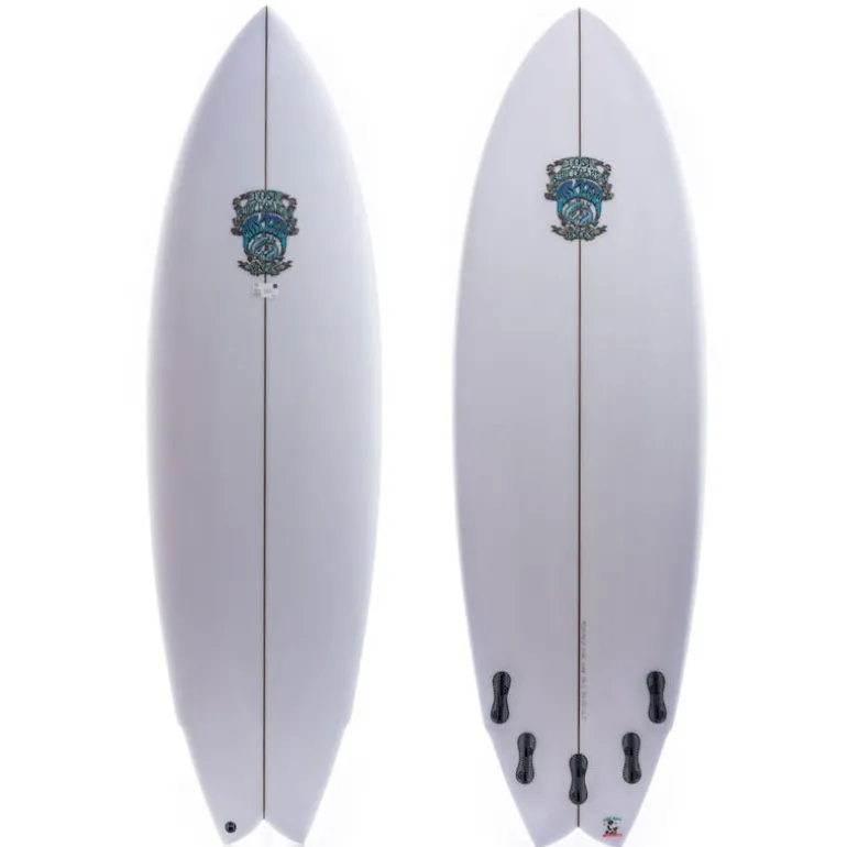 Lost 6'2 Pisces Fish Surfboard