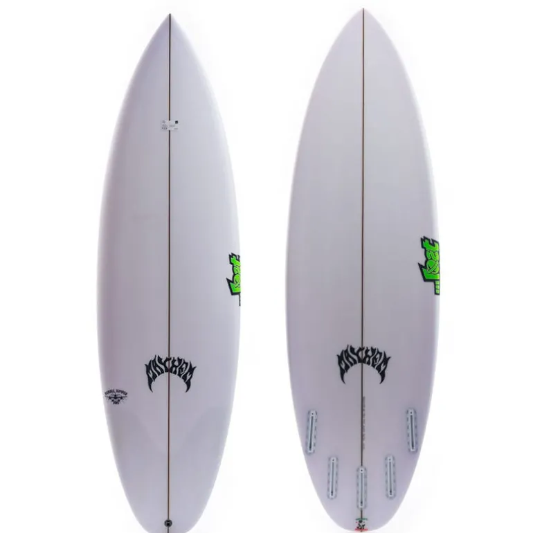 Lost 5'9 Puddle Jumper Pro Surfboard w/Futures