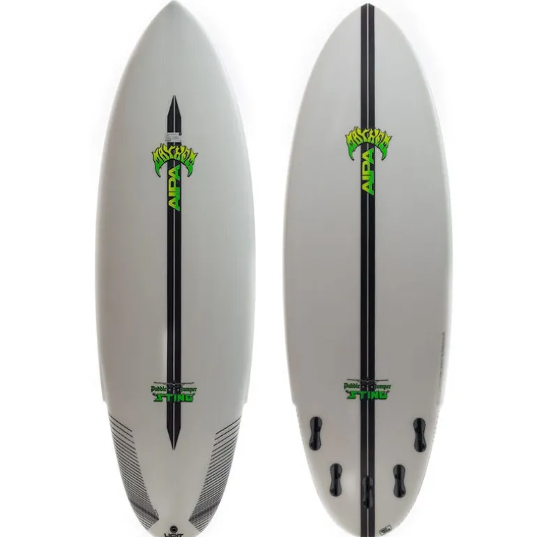 Lost 5'10 Puddle Jumper Sting Round EPS