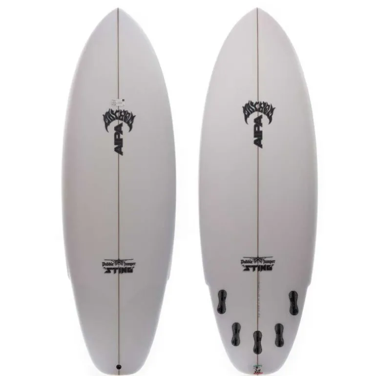 Lost 5'6 Puddle Jumper Sting Surfboard