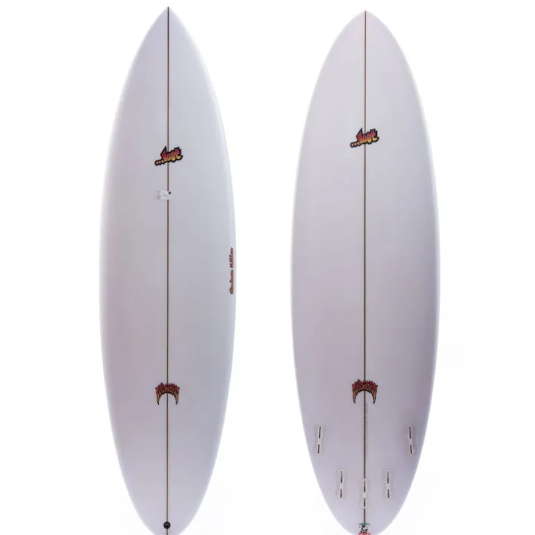 Lost 6'4 Quiver Killer '25 Re-issue Shortboard Surfboard
