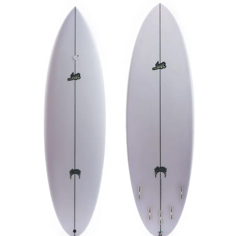 Lost 5'11 Quiver Killer Surfboard w/FCSII