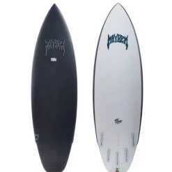 Lost 5'10 Rad Ripper Black Sheep Surfboard