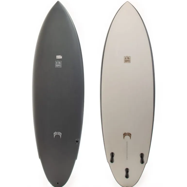 Lost 6'4 Retro Tripper Black Sheep Surfboard