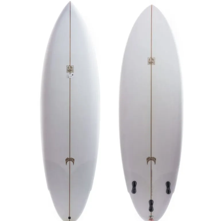 Lost 6'6 Retro Tripper Shortboard Surfboard