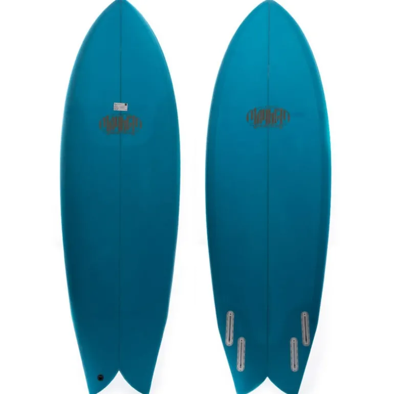 Lost 5'6 Round Nose Fish Retro 2023 Surfboard