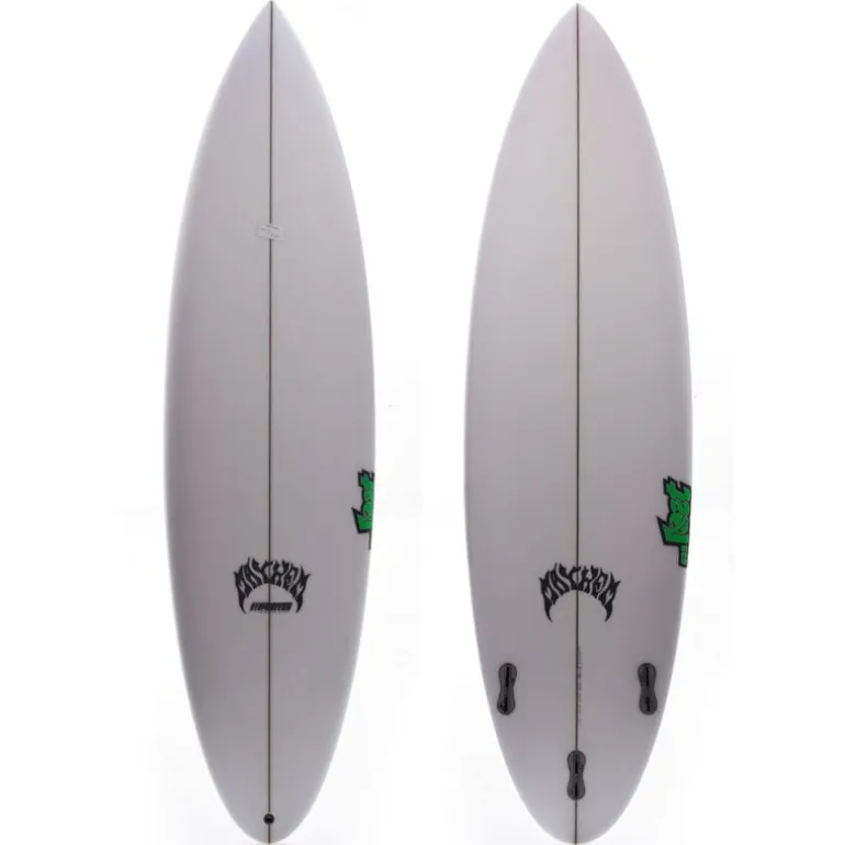 Lost 6'1 Step Driver Surfboard