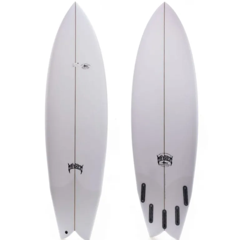 Lost 6'4 Swordfish Surfboard