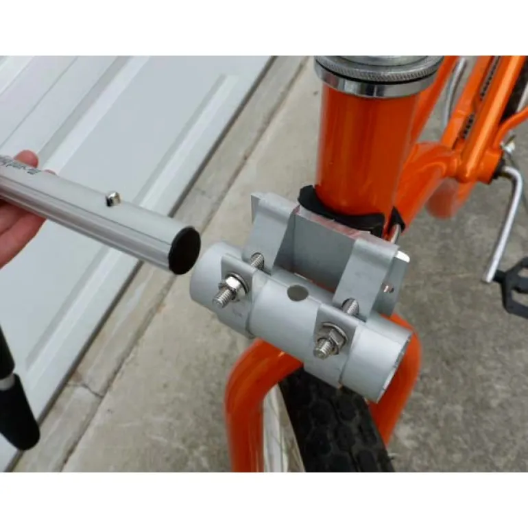 Moved by Bikes Longboard Surfboard Rack