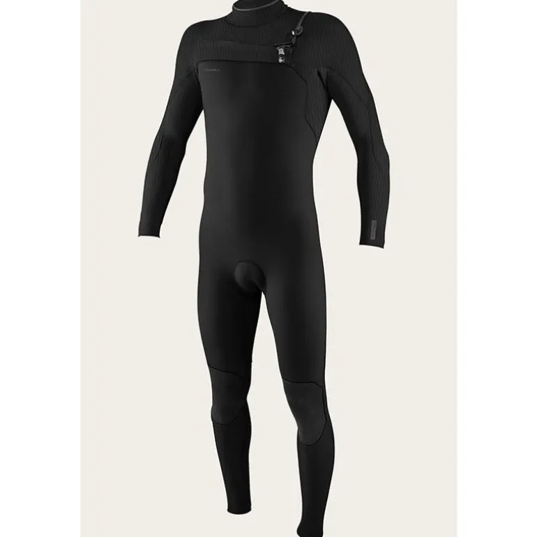 O'Neill Hyperfreak 3/2+MM Chest Zip Surfing Wetsuit