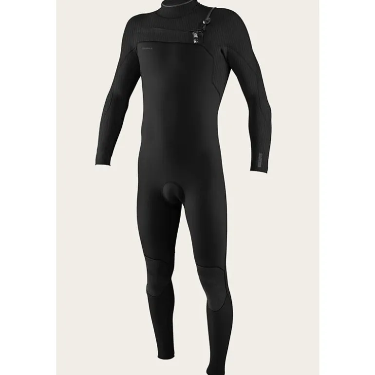 O'Neill Hyperfreak 4/3+MM Chest Zip Surfing Wetsuit
