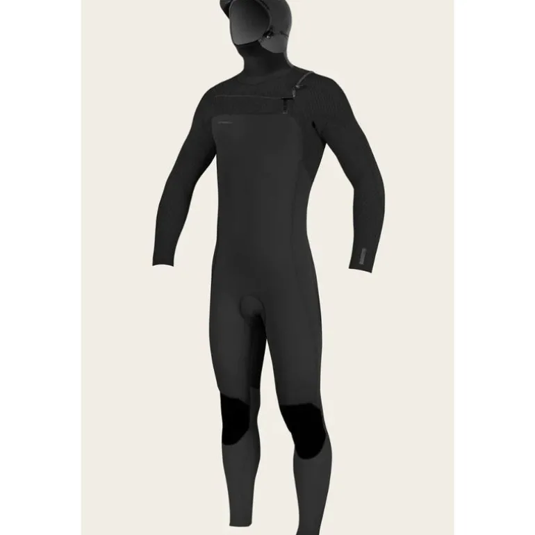O'Neill Hyperfreak 4/3+MM C/Z w/HD Surfing Wetsuit