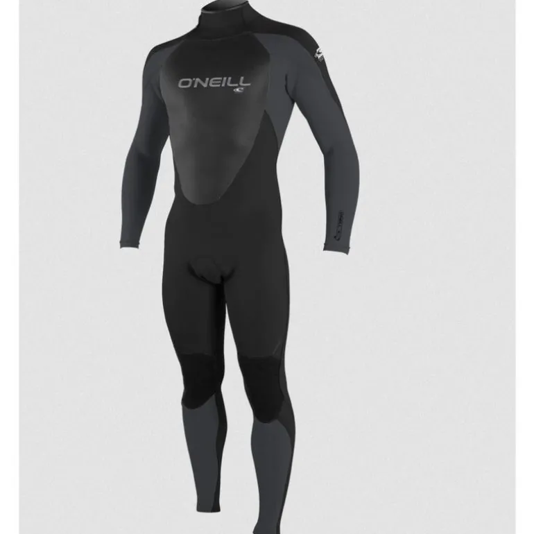 O'Neill Men's Epic 4/3 mm Back Zip Wet suit
