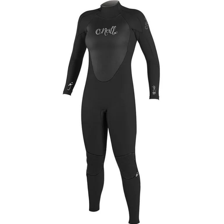 O'Neill Women's Epic 4/3 MM Backzip Wetsuit