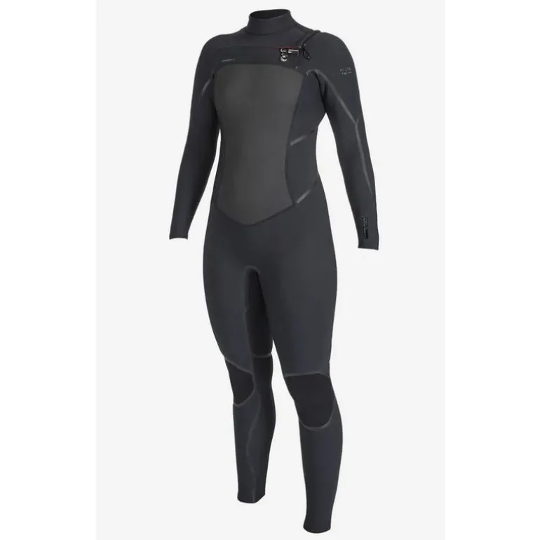 O'Neill Womens Psycho Tech 4/3 Chest Zip Wetsuit