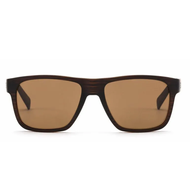 Otis Life On Mars Woodland Matte/Brown Polarized Lens Sunglasses